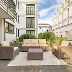 Paula Volkmars Appartement Sellin (Rugen)