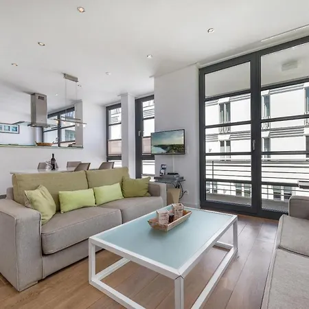 Appartement Paula Volkmars