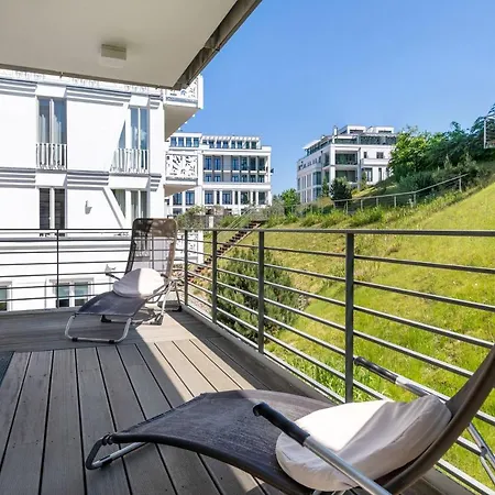 Appartement Paula Volkmars Sellin (Rugen)