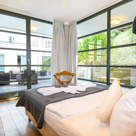 Appartement Paula Volkmars *