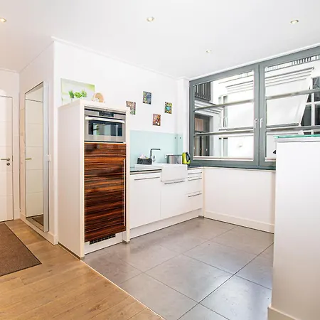 Paula Volkmars Appartement *