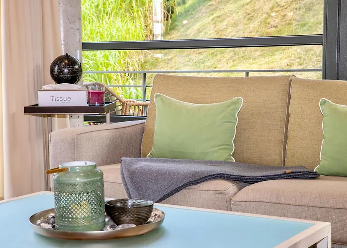 Appartement Paula Volkmars *