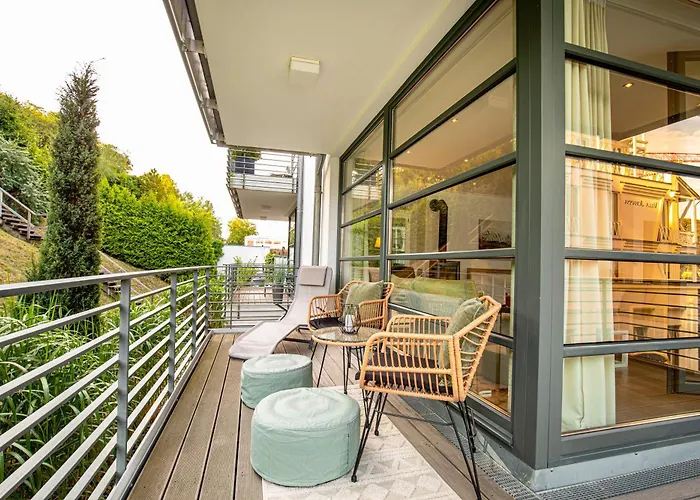 Appartement Paula Volkmars Sellin (Rugen)