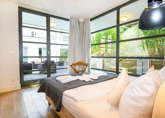 Paula Volkmars Appartement