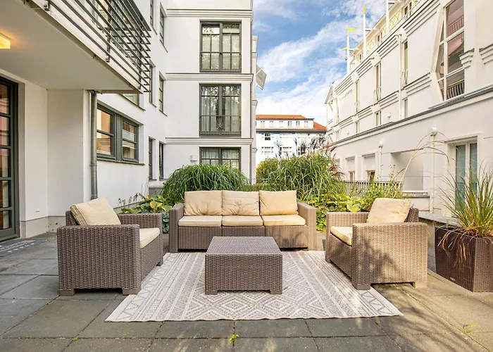 Paula Volkmars Appartement Sellin (Rugen)