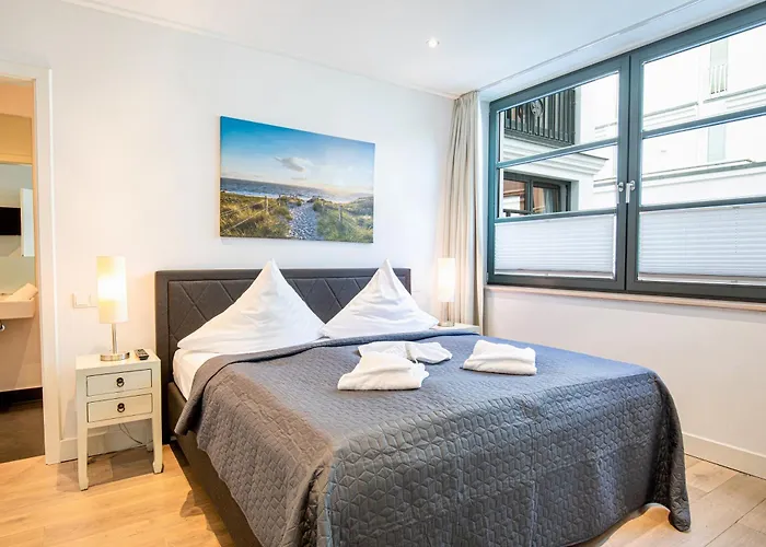 Paula Volkmars Appartement *