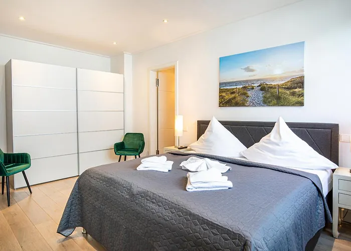 Appartement Paula Volkmars Sellin (Rugen)