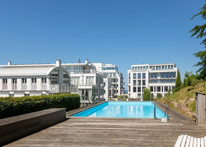 Appartement Paula Volkmars *